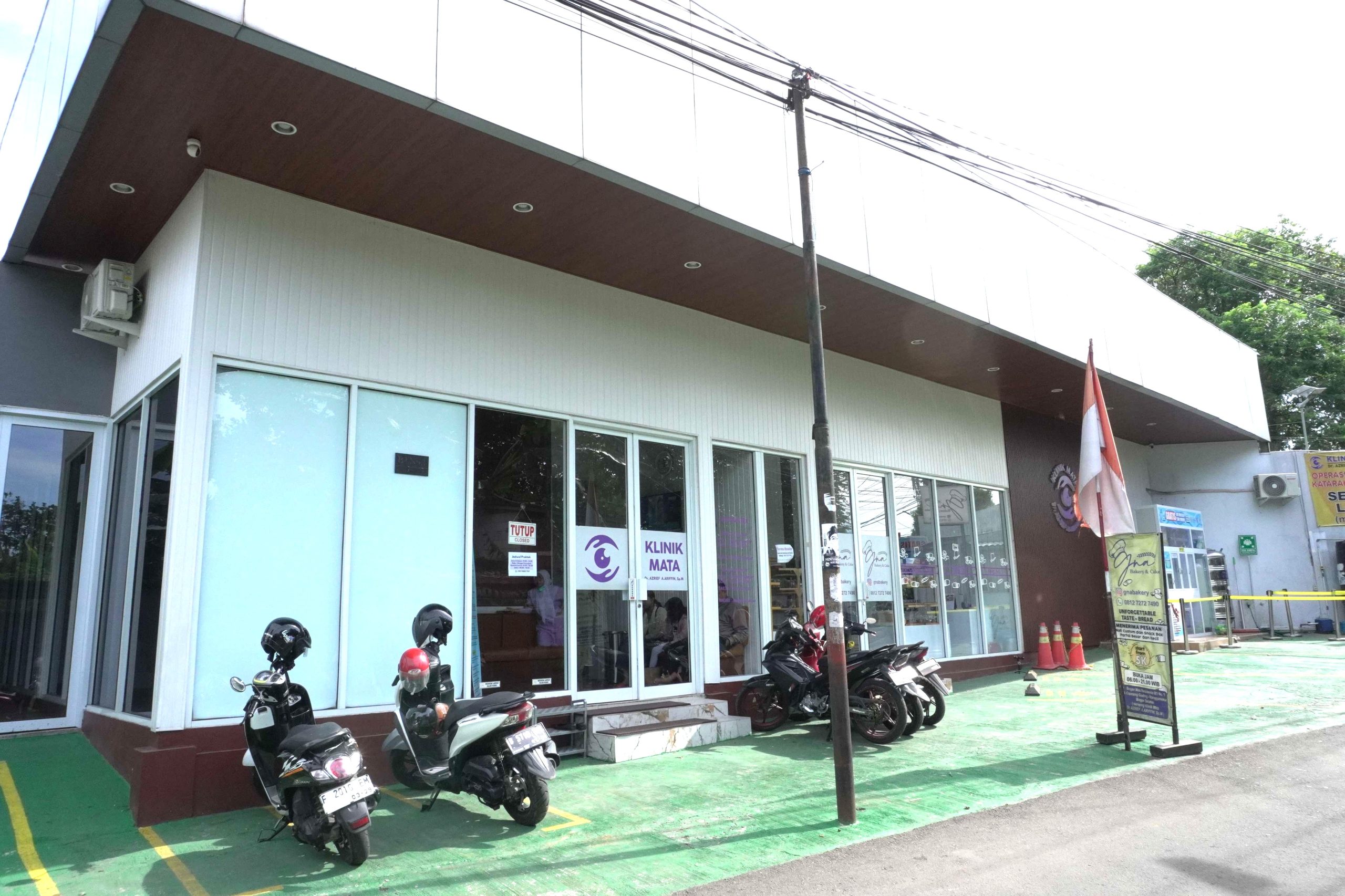 Klinik Mata Dr. Azrief A. Ariffin, Sp.M