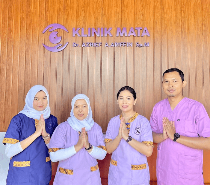 Klinik mata terdekat di Bogor