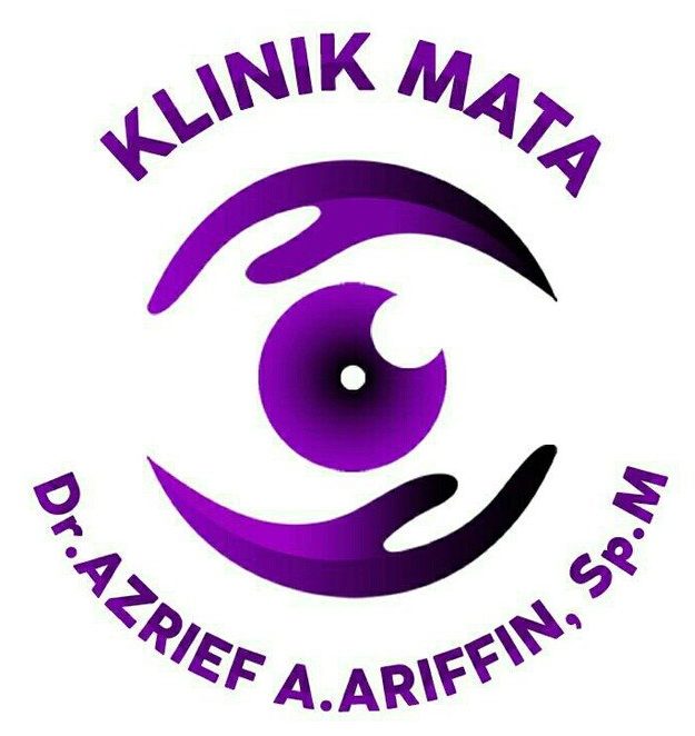 Logo Klinik Mata Dr. Azrief A. Ariffin, Sp.M